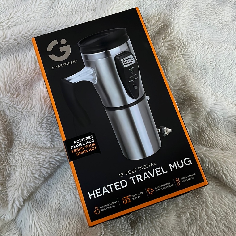 Smartgear Heated Travel Mug